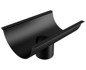 150mm Beaded Half Round Painted 76mm Round Painted Outlet