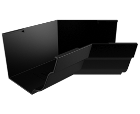 150x100mm Vintage Ogee Painted 135° Internal Angle