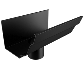 150x100mm Vintage Ogee Painted 63mm Round Painted Outlet