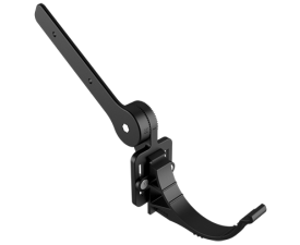 150mm Beaded Half Round Painted Rafter Bracket - Side Fix Rafter Bracket