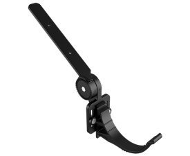 150mm Beaded Half Round Painted Rafter Bracket - Top Fix Rafter Bracket