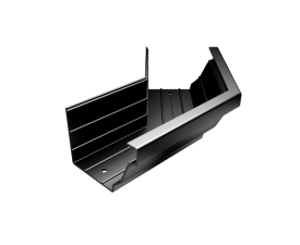 200x150mm Modern Ogee Painted 135° External Angle