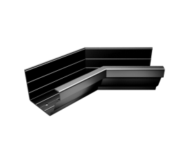 200x150mm Modern Ogee Painted 135° Internal Angle