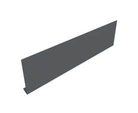 F2 TYPE 2MM FASCIA - 150MM FACE 3MTR LENGTH