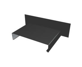 310MM WIDE WALL COPING ABUTMENT STOPEND