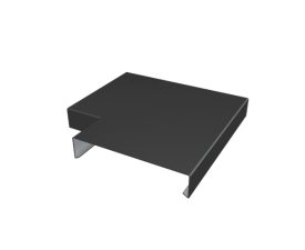 310MM WIDE WALL COPING 90° ANGLE