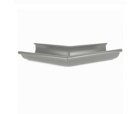 115mm Grey Aluminium Steel 135° Ext Angle