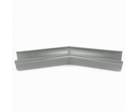 115mm Grey Aluminium Steel 135° Int Angle
