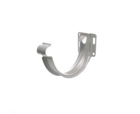 125mm Grey Aluminium Steel Fascia Bracket