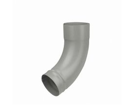 100mm Grey Aluminium Steel Shoe