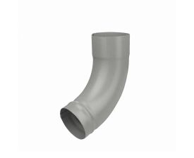 80mm Grey Aluminium Steel Shoe