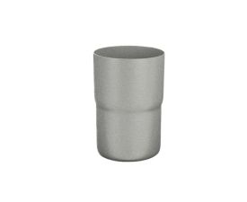 100mm Grey Aluminium Steel Socket