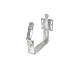 120mm Galv Steel Box Fascia Bracket