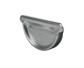 150mm Galv Steel HR Push Fit Stopend