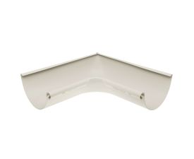 115mm Grey White Steel HR 90 Int Angle