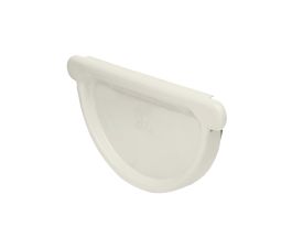 125mm Grey White Steel HR Stopend