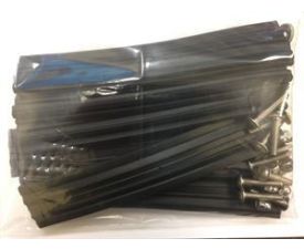 CAST IRON GUTTER JOINTING KIT PRIMED - 10 SEALS