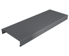 360mm Wide 2m Wall Coping Length