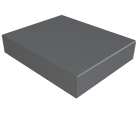 260MM WIDE WALL COPING STOPEND