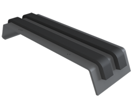 260MM WIDE WALL COPING UNION BRACKET
