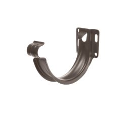 125mm Brown Steel 'Shallow' F/Bracket
