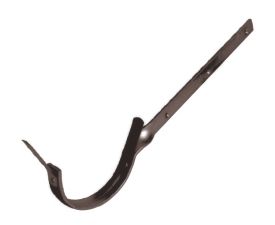 125mm Sepia Brown Steel HR Side Fix