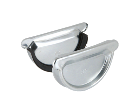 125mm ZM Steel HR Push Fit Stopend