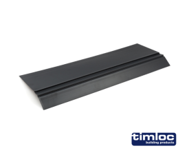 Roof felt/membrane support tray 645mm black - Pack of 20