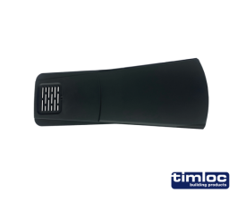 Ambi-Verge Unit Black - Pack of 20