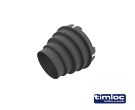 Hooded Slate vent adapter - Pack of 10