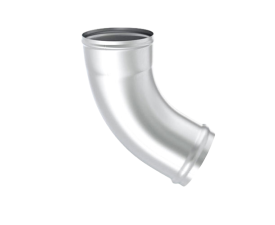 100mm Natural Zinc Shoe