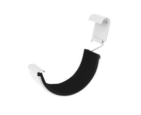 115mm White Steel HR Union Connector