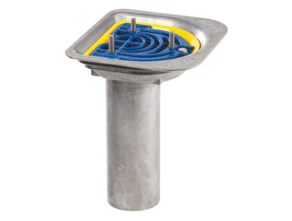 Harmer Mini Balcony Outlet-75mm Dia