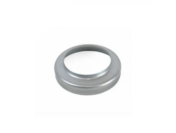 100mm to 110mm Galvanised Steel Downpipe Adaptor Cover