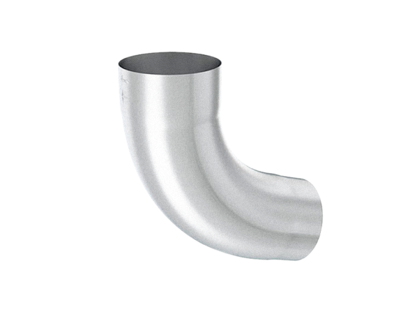 80mm Infinity ZM Downpipe 90degree Bend