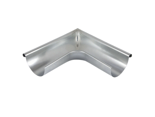 115mm ZM Steel HR 90 Ext Gutter Angle