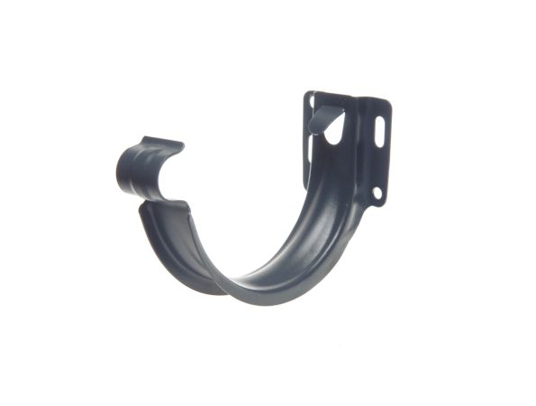 115mm Anthracite Steel HR Fascia Bracket