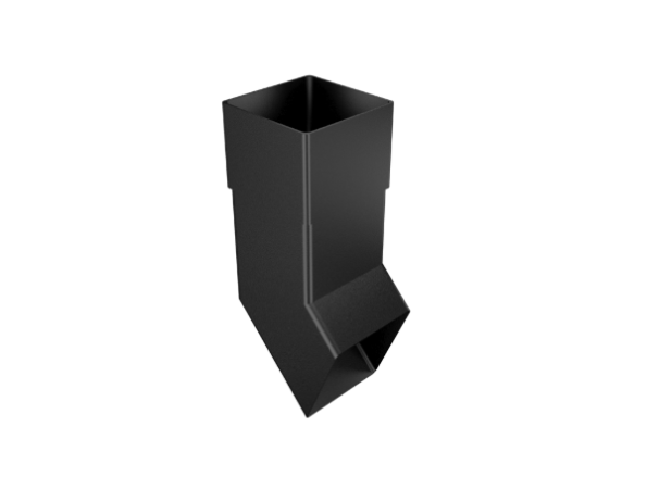 101mm Square Painted Shoe