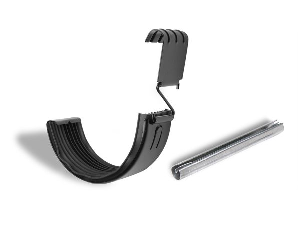 125mm Black Steel HR Connector c/w Seal