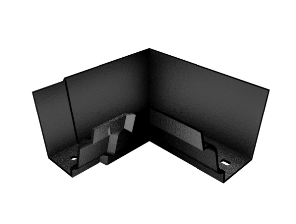 100x76mm Cast Moulded Painted Ogee Painted Internal Angle - 90°