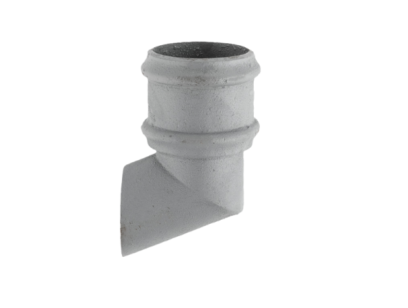 2'' Round Cast Non-Eared Shoe 