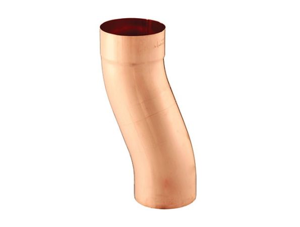 100mm Copper 60mm Proj. Offset