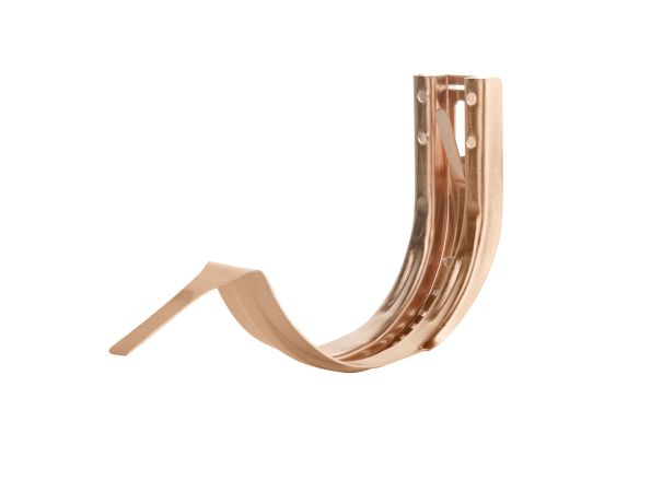 125mm HR Copper Gutter Fascia Bracket