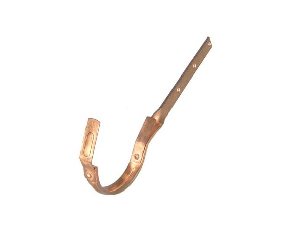 125mm HR Copper Side Fix Rafter Bracket