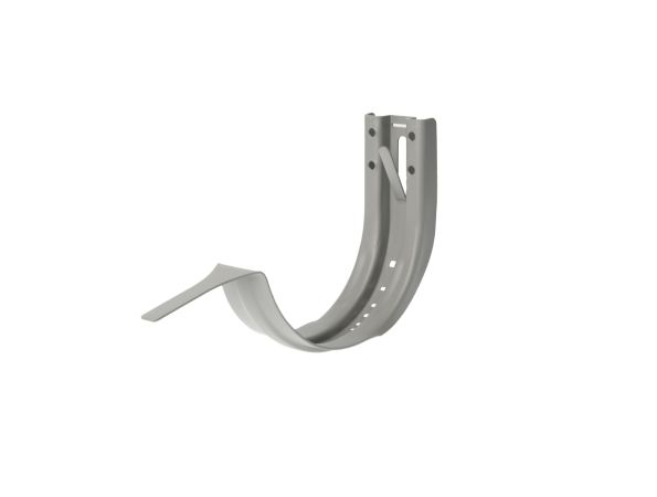 125mm Dusty Grey Steel HR Fascia Bracket