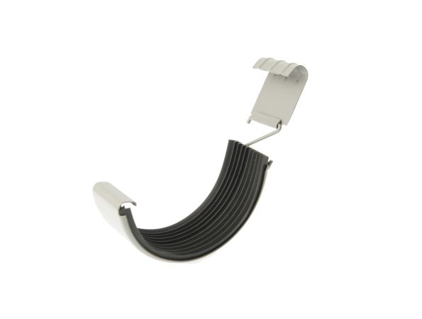 115mm Dusty Grey Steel HR UnionConnector