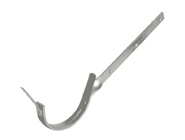 125mm Dusty Grey Steel HR Side Fix