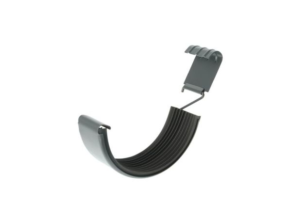 115mm Anthracite Steel HR Union Connector