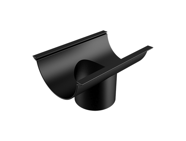 125mm Beaded Half Round Painted 101mm Round Painted Outlet