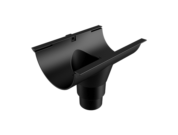 125mm Beaded Half Round Painted 63mm Round Painted Outlet